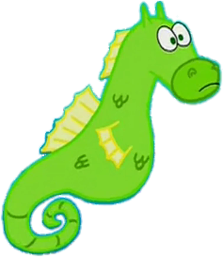 Mystery the Seahorse Crossovia Wiki Fandom