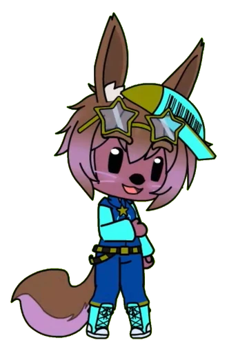 Chestnut Rabbitears | Crossovia Wiki | Fandom