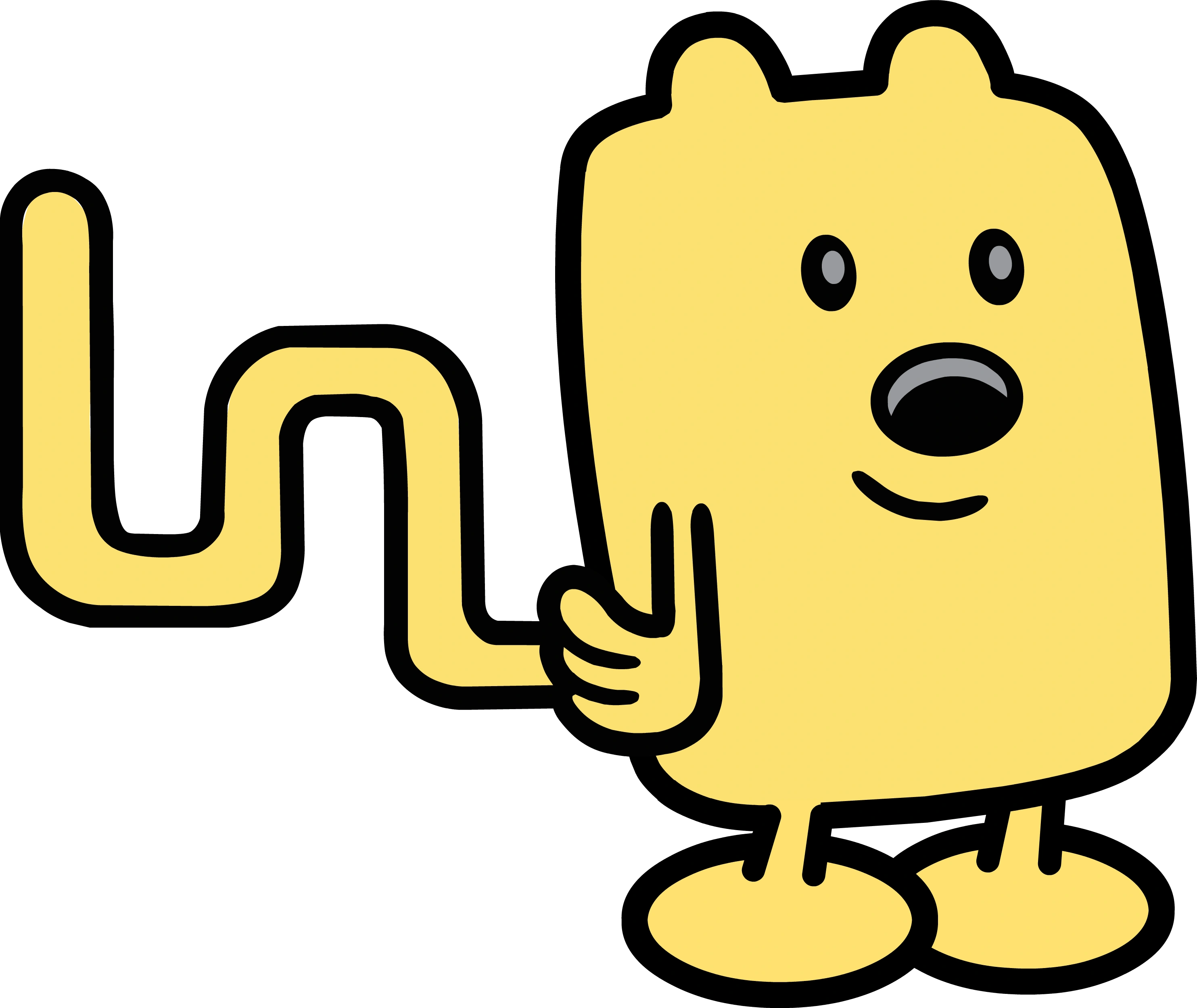 Wubbzy (Rhianna's Version) | Crossovia Wiki | Fandom