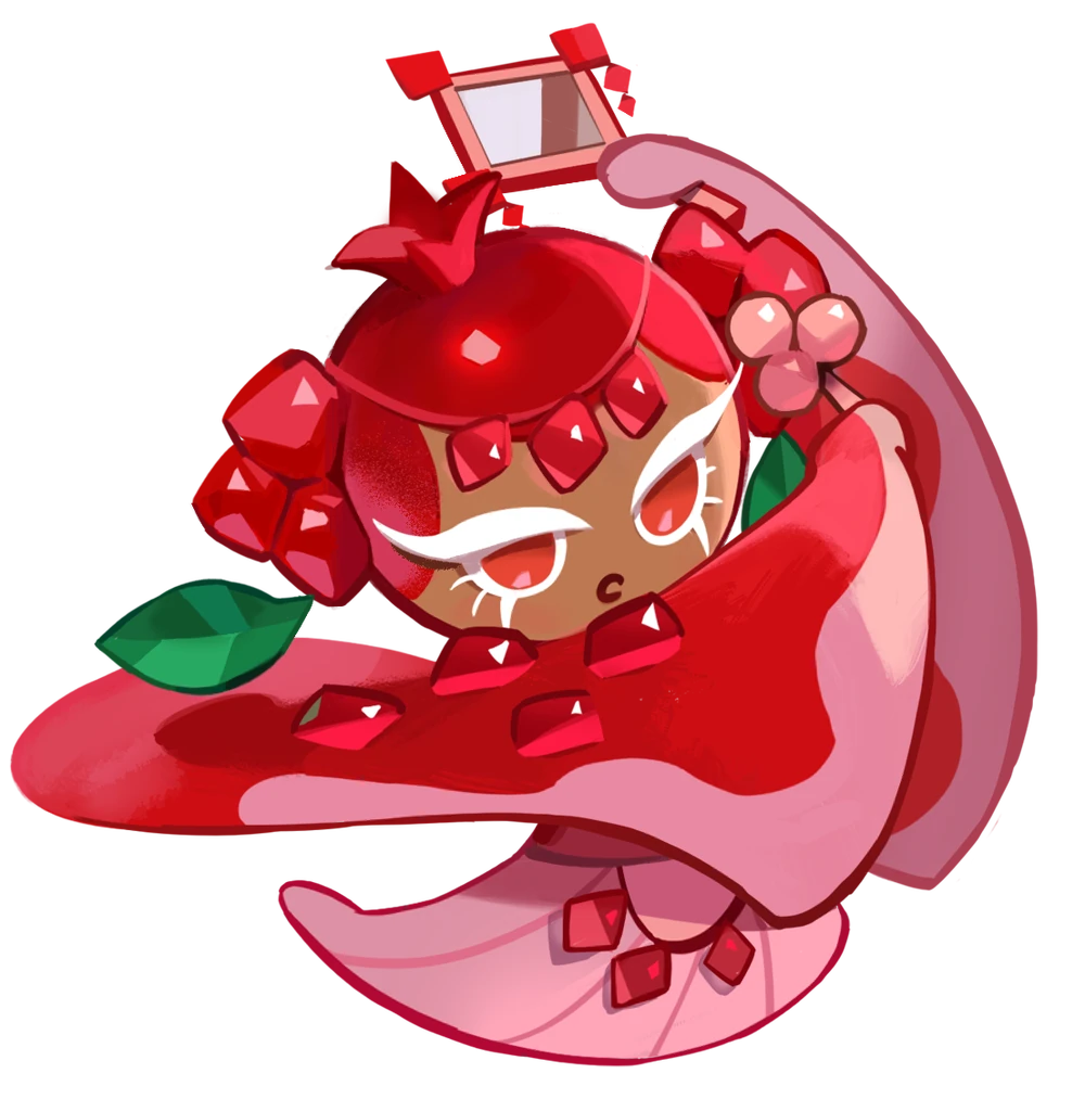 Pomegranate Crossovia Wiki Fandom