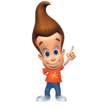 Jimmy Neutron | Crossovia Wiki | Fandom