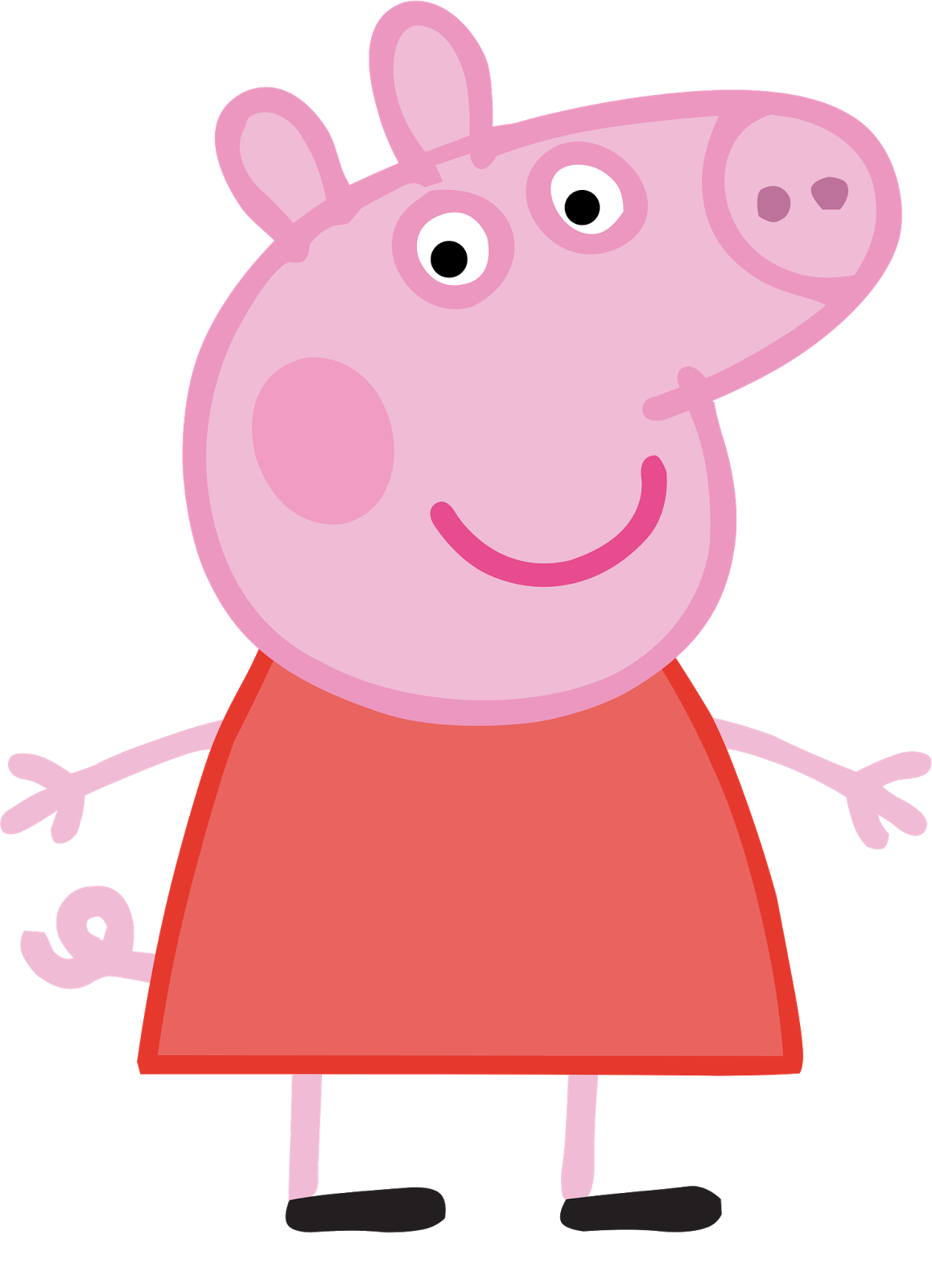 Peppa Pig (Bella's Version), Crossovia Wiki