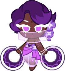 Lilac Cookie | Crossovia Wiki | Fandom