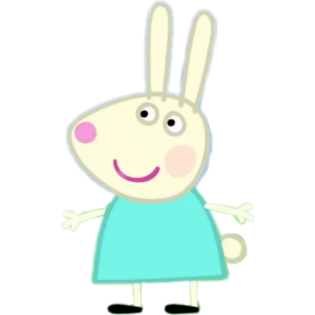 Peppa Pig (Bella's Version), Crossovia Wiki