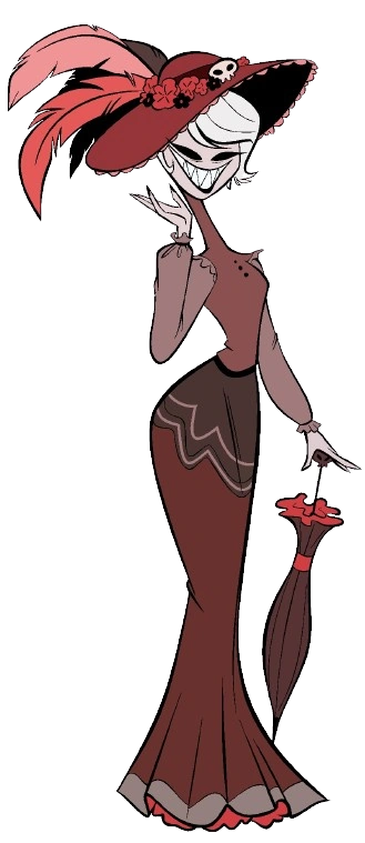 Rosie (Hazbin Hotel) | Crossovia Wiki | Fandom