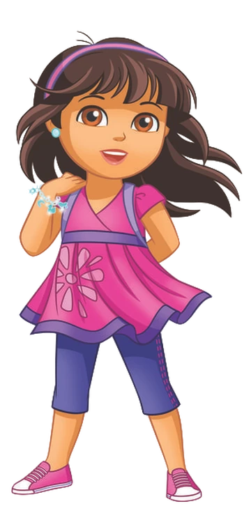 Dora (Jøhvi's Version) | Crossovia Wiki | Fandom