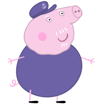 Disney - pig...☆ Walt Disney's World War II Animated Film - The Thrifty Pig