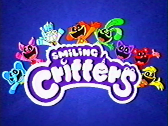 Smiling Critters (1983 Animated Series) 