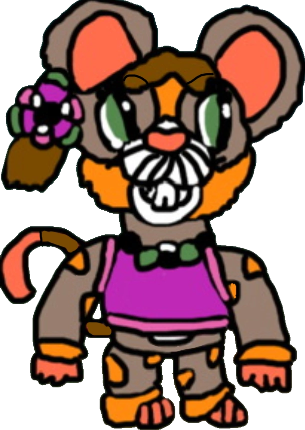 Rimshot Hiiri | Crossovia Wiki | Fandom