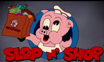 Peppa Pig (Bella's Version), Crossovia Wiki