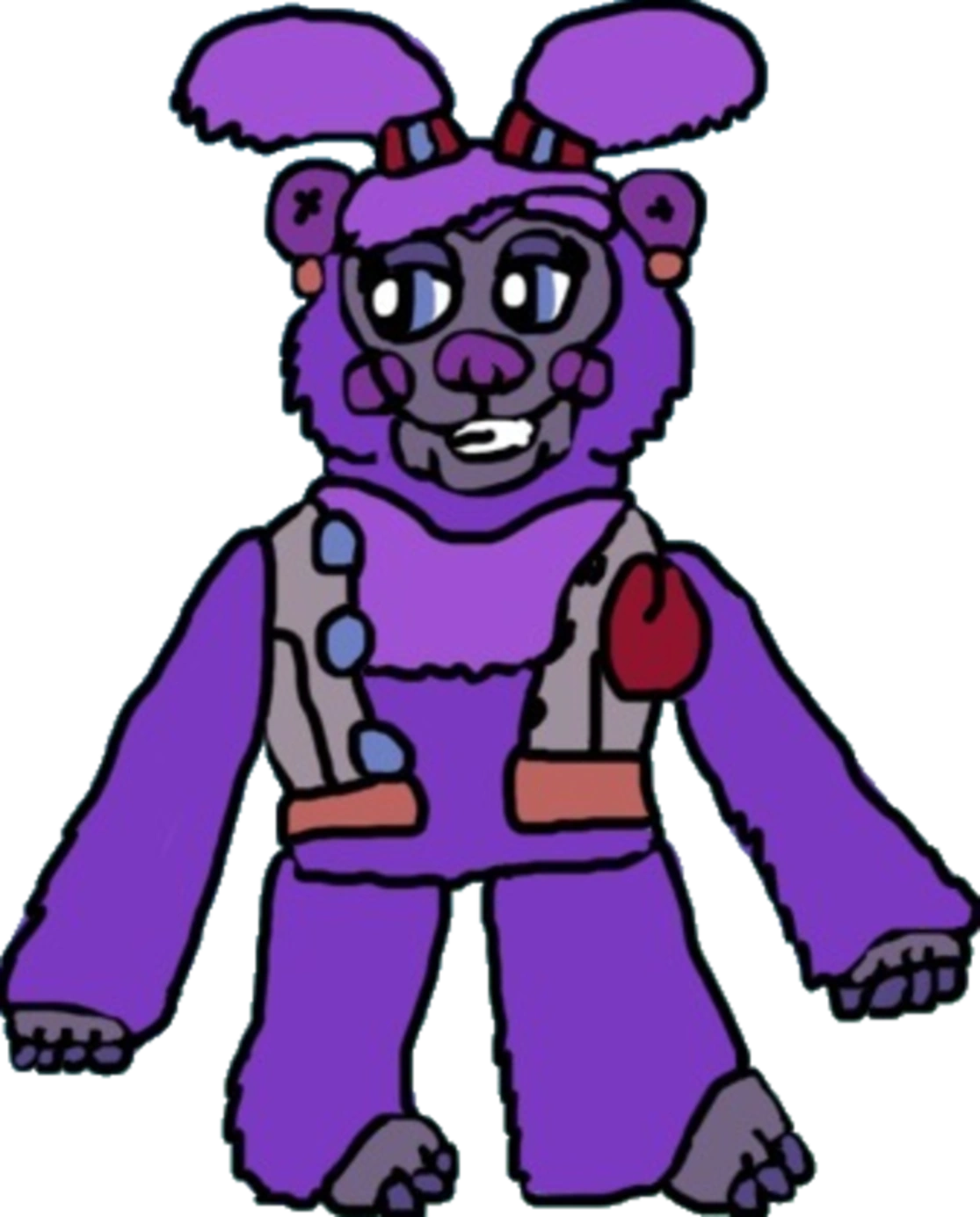 Charo Marsh | Crossovia Wiki | Fandom