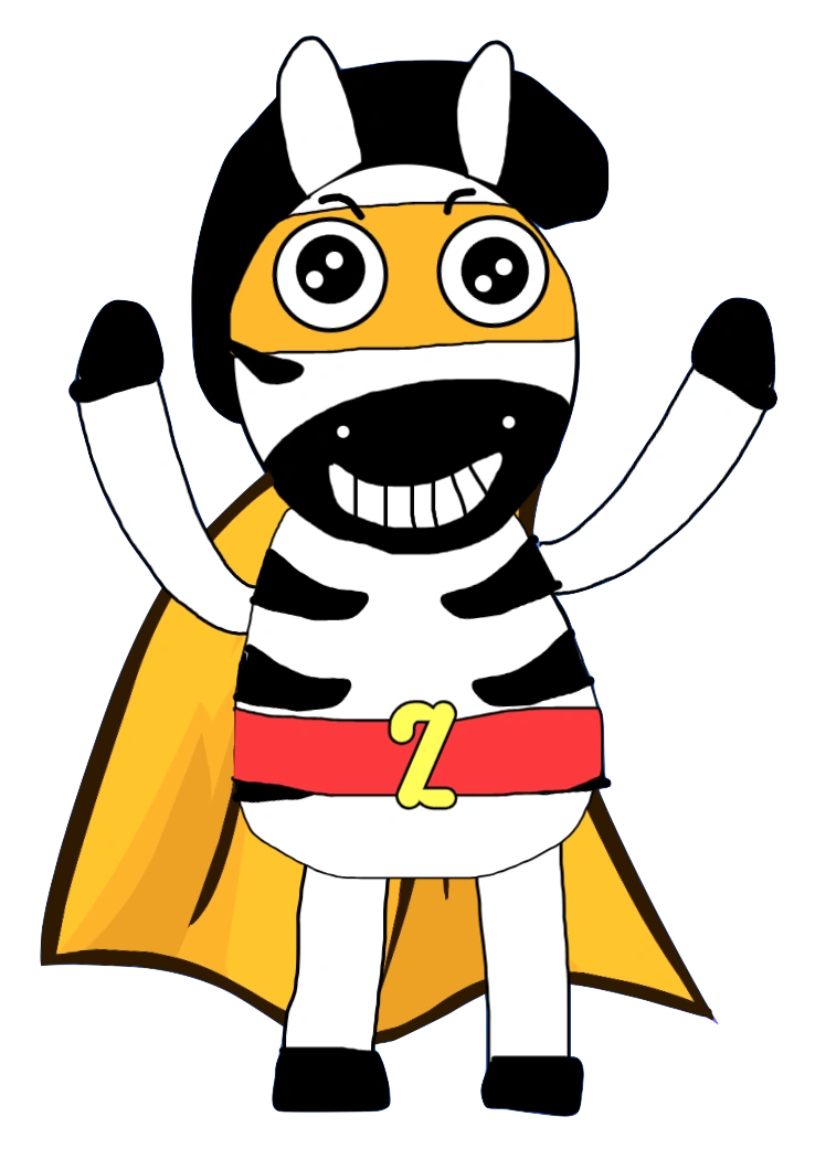 Zebromania "Zebro" Zebra Crossovia Wiki Fandom