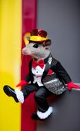 Tux Chuck E Cheese Gallery Crossovia Wiki Fandom Tux Chuck E Cheese Gallery Crossovia Wiki Fandom