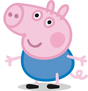 Peppa Pig (Bella's Version), Crossovia Wiki