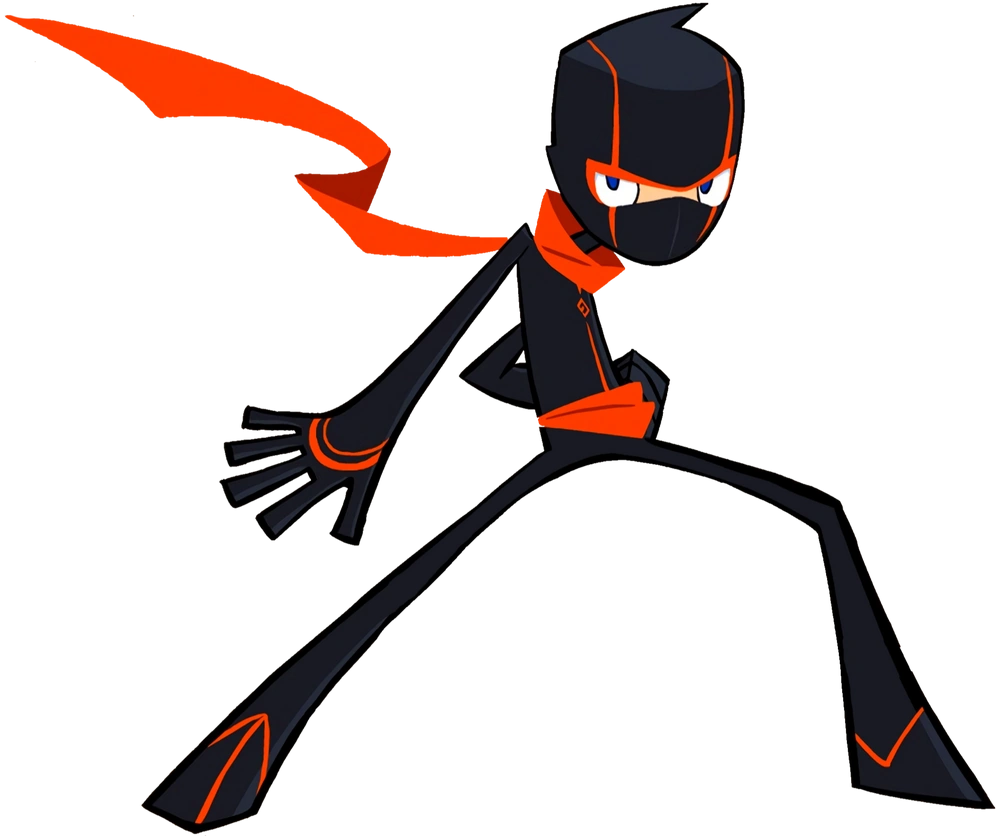 Randy Cunningham (Jøhvi's Version) | Crossovia Wiki | Fandom