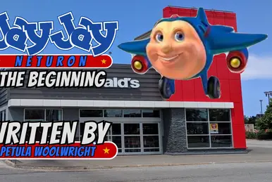 Jay Jay Neutron: The Beginning/Dora’s First Force/Volcano Diego 