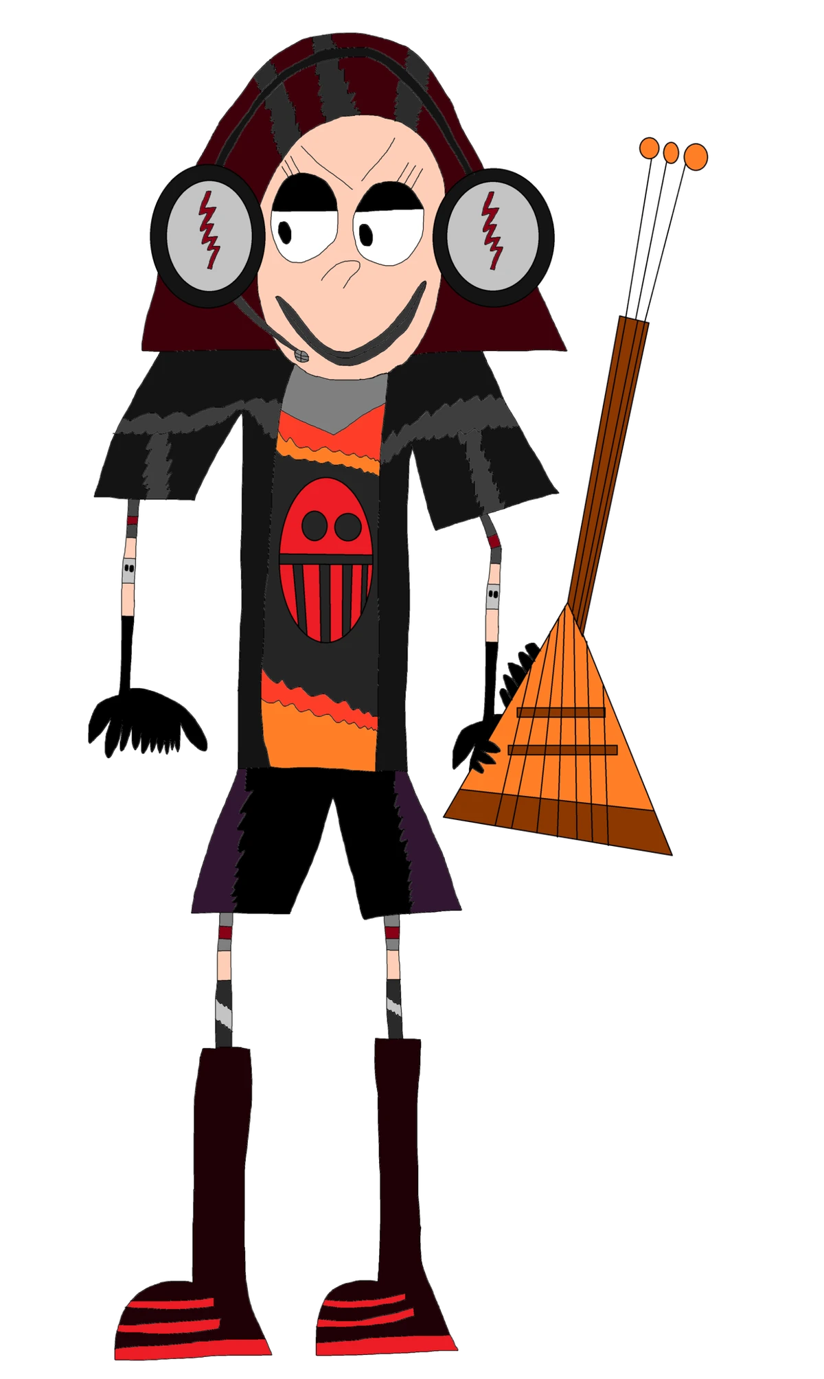 Shelby Deadpost Crossovia Wiki Fandom