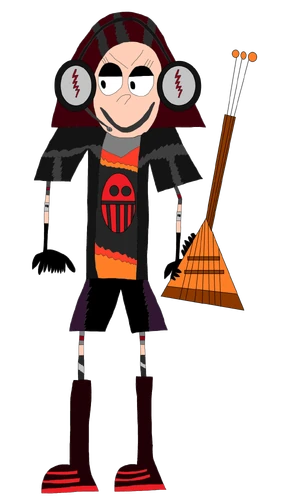 Shelby Deadpost Crossovia Wiki Fandom