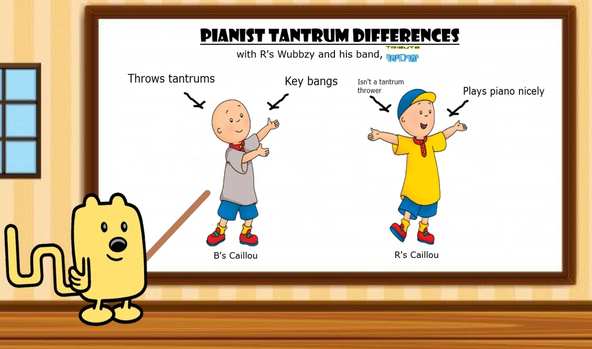 Pianist Tantrum Differences Crossovia Wiki Fandom