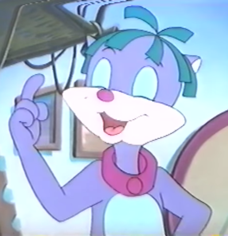 Chloe (Littlest Pet Shop 1995) | Crossovia Wiki | Fandom