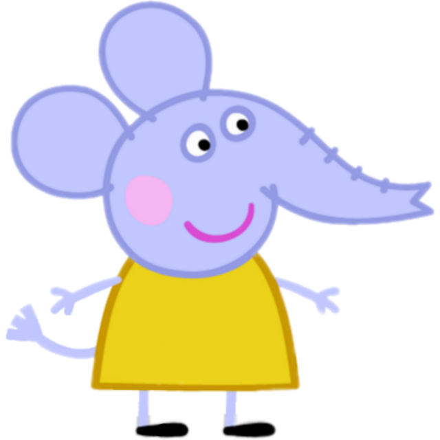 Peppa Pig (Bella's Version), Crossovia Wiki