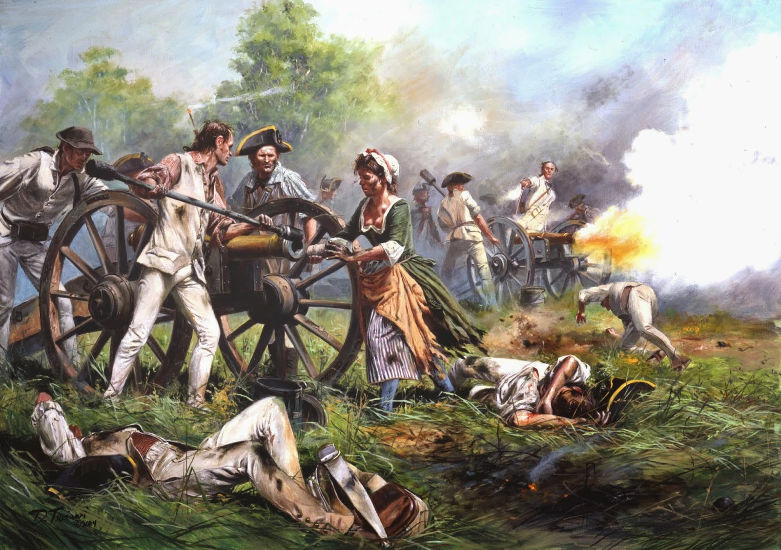 Guerre d'indépendance | Wiki Crossroads | Fandom, image size:1600x1128