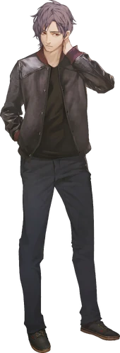 Junpei Tenmyouji | Crossroads Project Wiki | Fandom