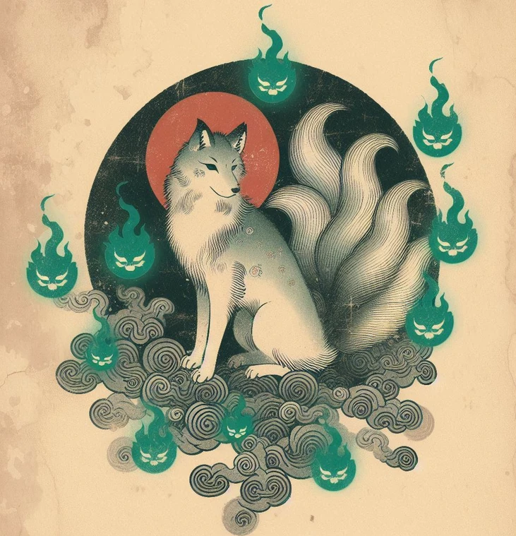 Kitsune | Crosswinds Wiki | Fandom