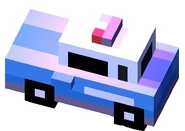 Полицейская машина