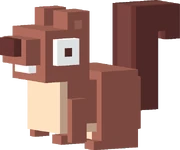 Squirrel Transparent