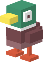 Chicken, Crossy Road Wiki