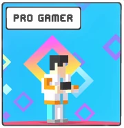 Pro Gamer icon