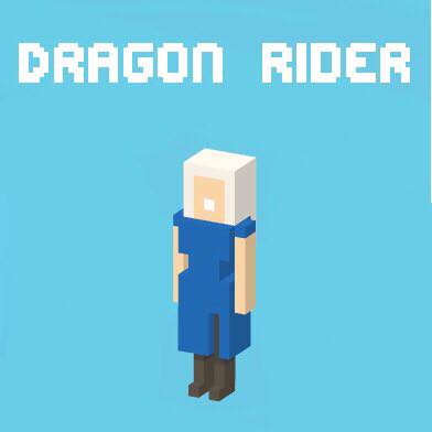 Dragon Rider Crossy Road Wiki Fandom