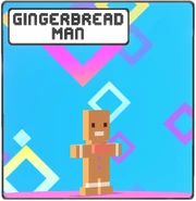 Gingerbread Man icon