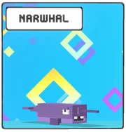 Narwhal icon