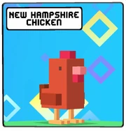 New Hampshire Chicken icon
