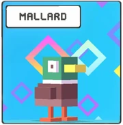 Mallard-icon
