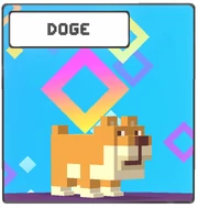 Doge Icon