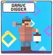 Grave Digger icon