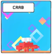 Crab Icon