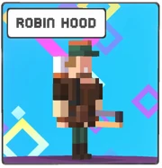 Robin Hood icon