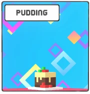 Pudding icon