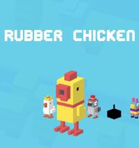 Chrono Cross – Rubber Chicken