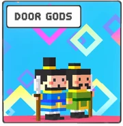Door Gods Icon