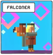 Falconer icon