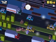 Disco Zoo.gameplay1.jpg (389 KB) An instance of the theme changing into a disco theme. A Big Fat Pig, and several Kangaroos can be seen, along with the white disco ball.