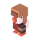Hipster Chicken.png (22 KB) Limited Time Mascots