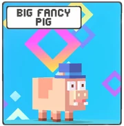 Big Fancy Pig icon
