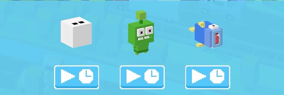 Specimen 115 | Crossy Road Wiki | Fandom