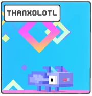 Thanxolotl icon